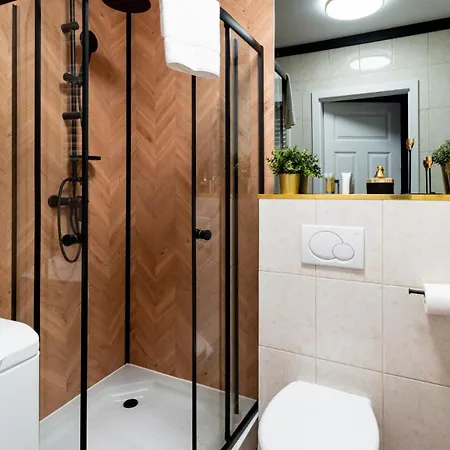 Apartman Wonder - Z Balkonami Blisko Centrum Karpacza