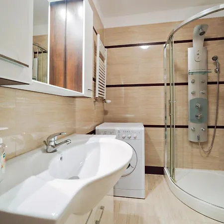 Apartman Wonder - Z Balkonami Blisko Centrum Karpacza Karpacz