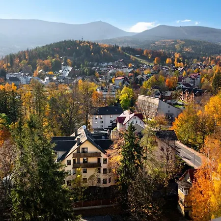 Apartman Wonder - Z Balkonami Blisko Centrum Karpacza