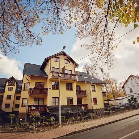 Wonder - Z Balkonami Blisko Centrum Karpacza Karpacz