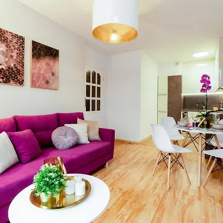 Wonder - Z Balkonami Blisko Centrum Karpacza Apartman