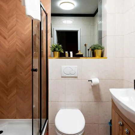 Wonder - Nadrzeczna - Blisko Centrum Apartament Karpacz