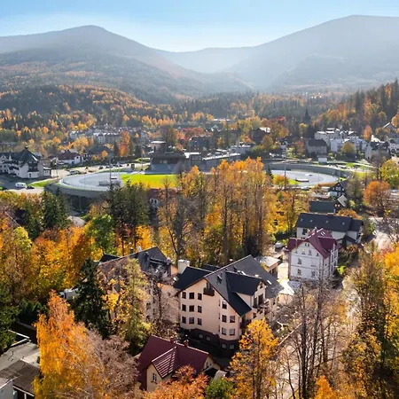 Wonder - Nadrzeczna - Blisko Centrum Apartament Karpacz