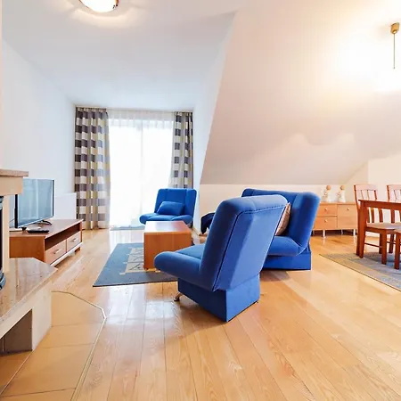 Wonder - Nadrzeczna - Blisko Centrum Apartament *