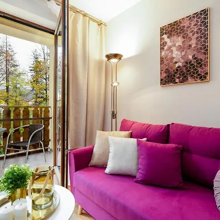 Wonder - Nadrzeczna - Blisko Centrum Apartament Karpacz