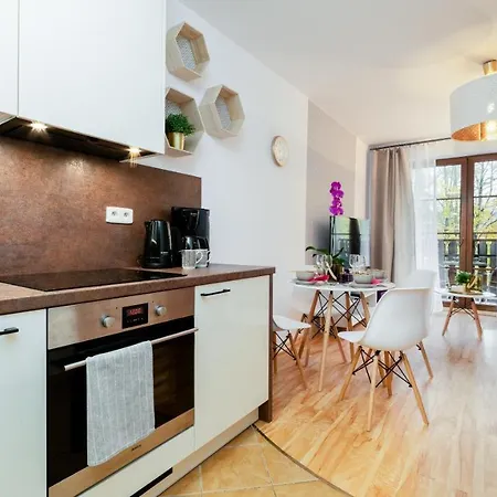 Wonder - Nadrzeczna - Blisko Centrum Apartament *