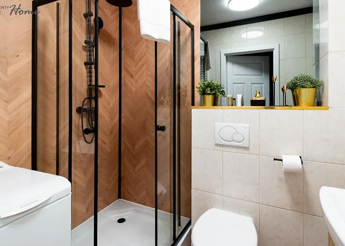 아파트 Wonder - Z Balkonami Blisko Centrum Karpacza