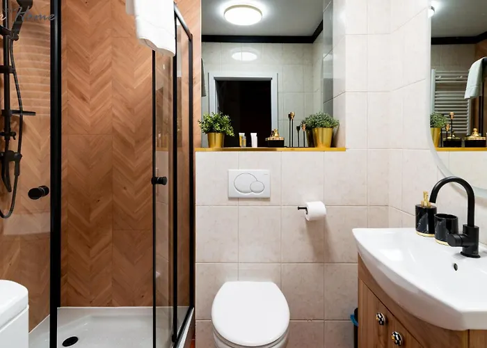 Wonder - Z Balkonami Blisko Centrum Karpacza 아파트 카르파츠