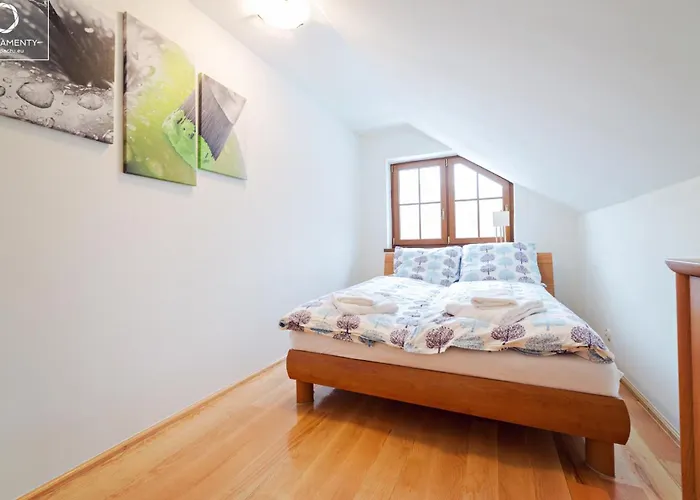 아파트 Wonder - Z Balkonami Blisko Centrum Karpacza *