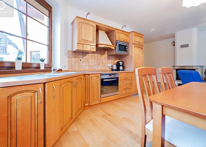 아파트 Wonder - Z Balkonami Blisko Centrum Karpacza