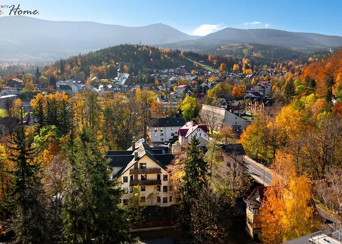 아파트 Wonder - Z Balkonami Blisko Centrum Karpacza