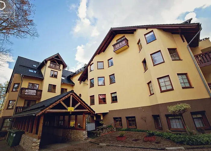 Wonder - Z Balkonami Blisko Centrum Karpacza