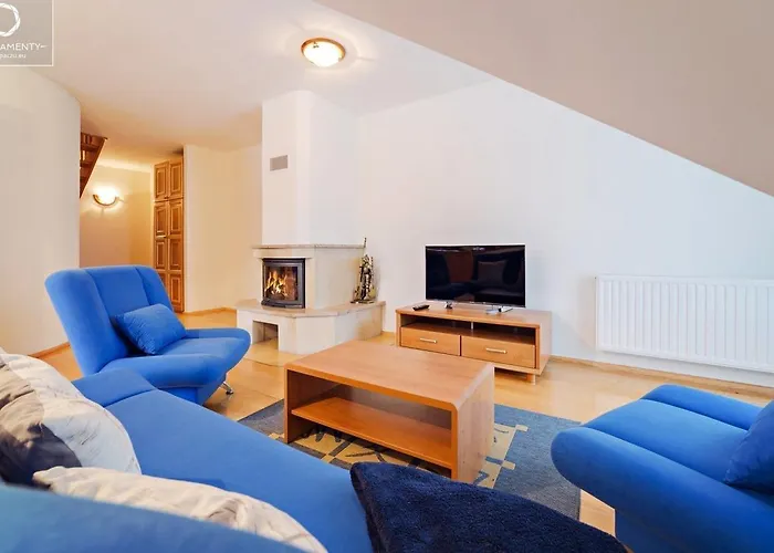 Wonder - Z Balkonami Blisko Centrum Karpacza *