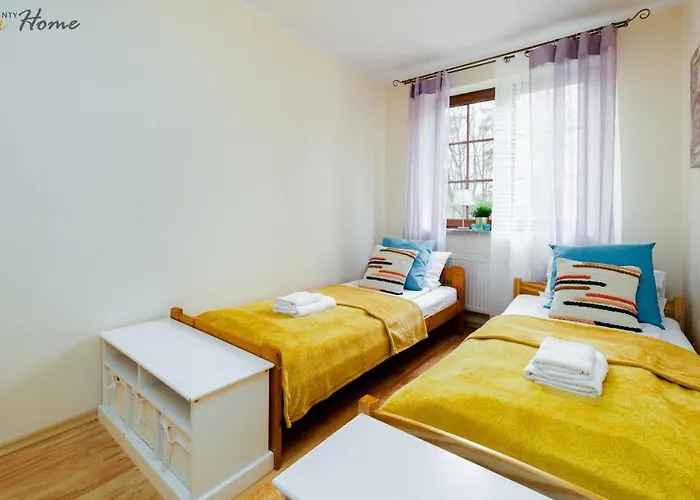 Wonder - Z Balkonami Blisko Centrum Karpacza *