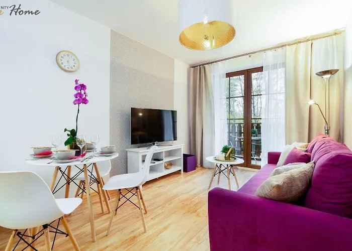 Wonder - Z Balkonami Blisko Centrum Karpacza 카르파츠