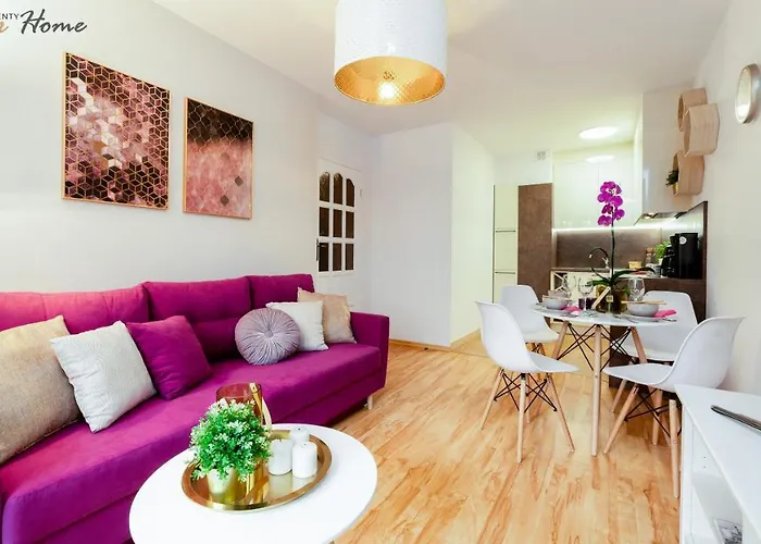 Wonder - Z Balkonami Blisko Centrum Karpacza 아파트