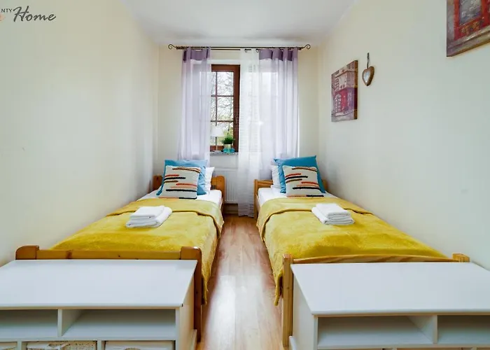 Wonder - Z Balkonami Blisko Centrum Karpacza 아파트 카르파츠