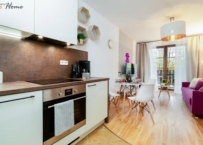 Wonder - Z Balkonami Blisko Centrum Karpacza 아파트 *